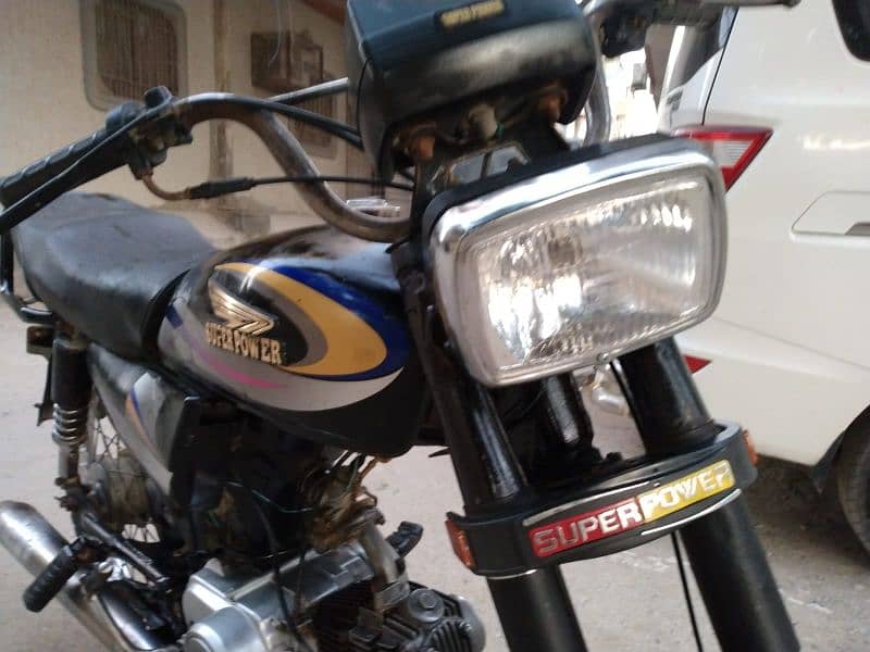 Super power 2010 model for sell original condition. 1