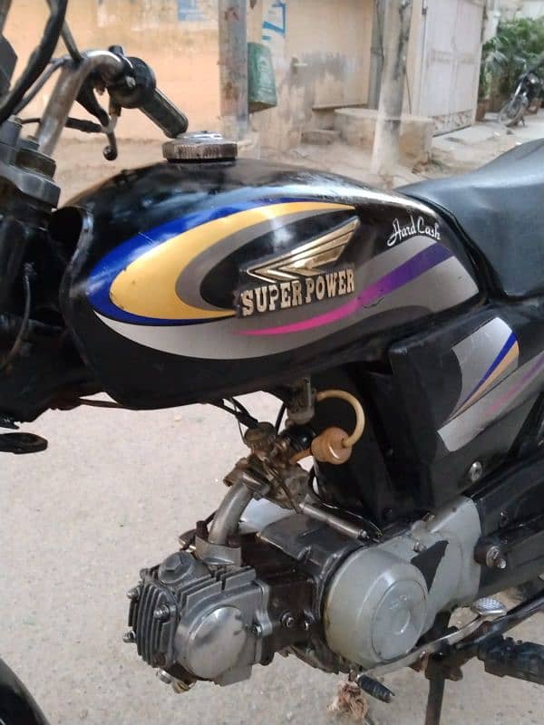 Super power 2010 model for sell original condition. 6