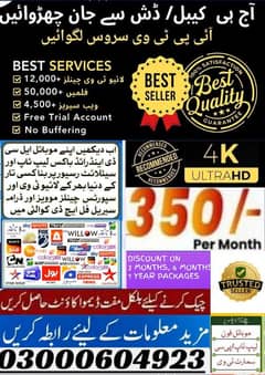 Opplex IPTV Services