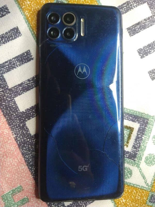 motorola one 5G UW 4gb 128 1