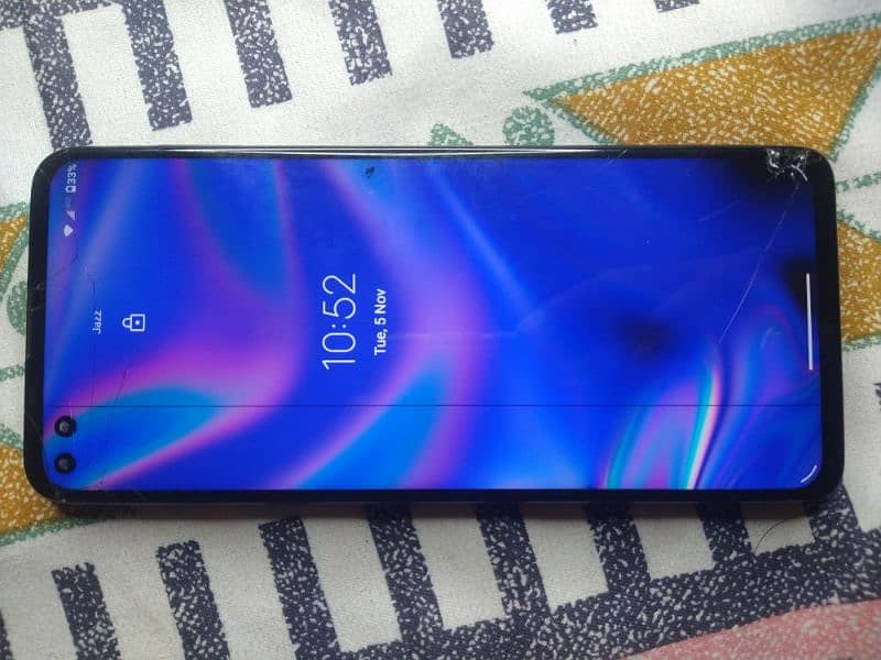 motorola one 5G UW 4gb 128 3