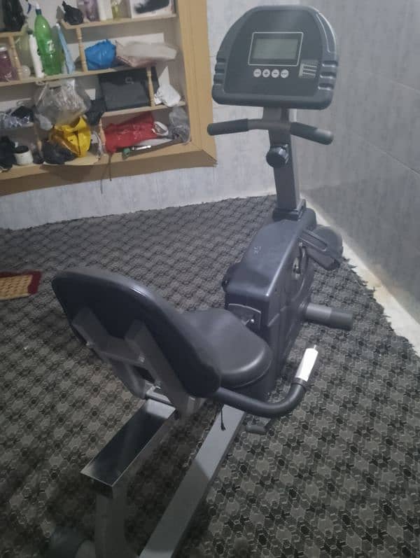 Exercise Bike || Manual Bike  || Manual  Exercise Bike || elliptical 3