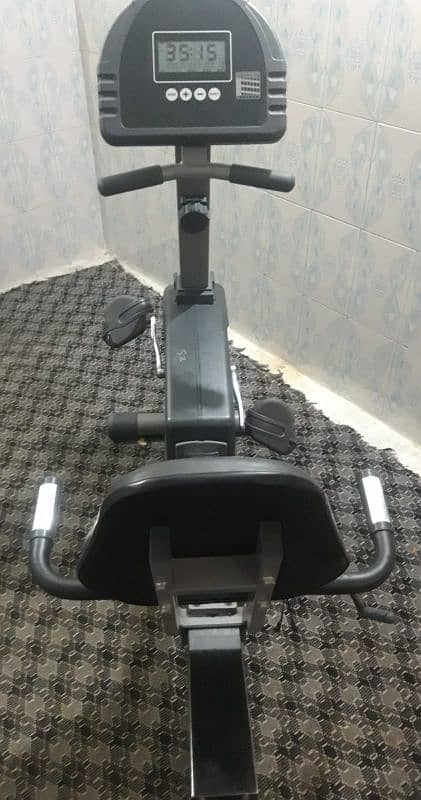 Exercise Bike || Manual Bike  || Manual  Exercise Bike || elliptical 6