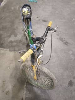 USED KIDS BICYCLE FOR SALE