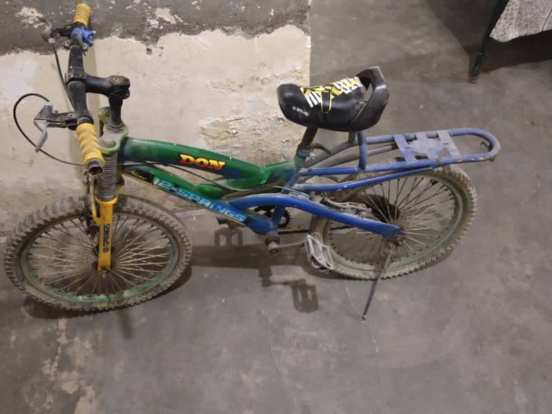 USED KIDS BICYCLE FOR SALE 4