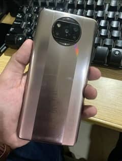 poco x3 pro 8/256 10/9 condition Pta approved 0