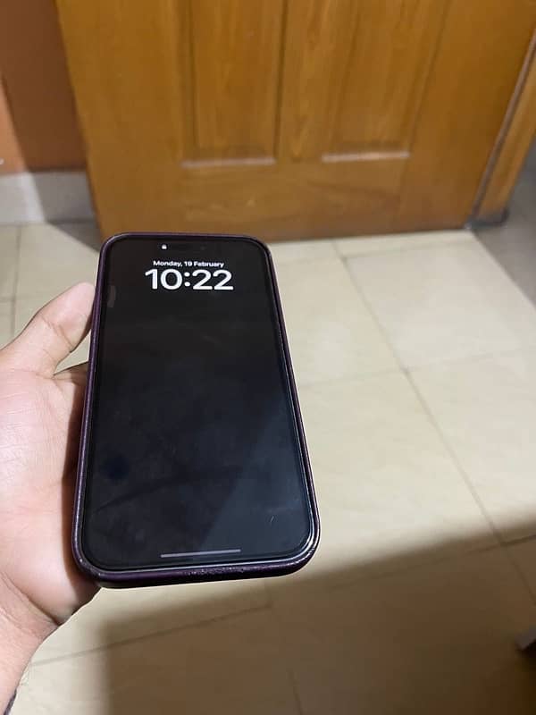 Iphone 14 pro max pta approved 0