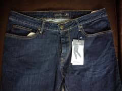 Teffosi Denim Jeans Slim Fit 0