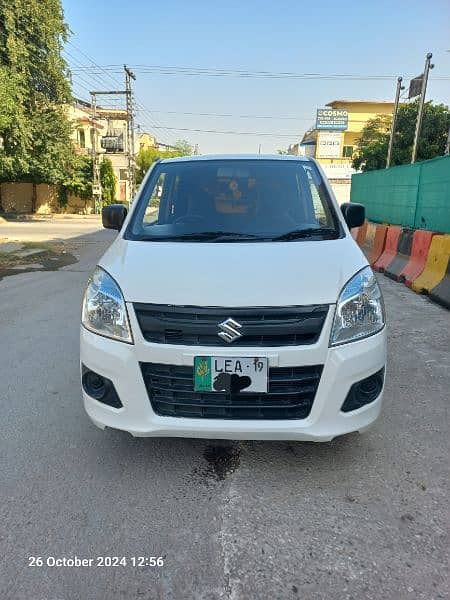 Suzuki Wagon R 2019 2