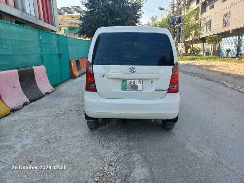 Suzuki Wagon R 2019 5