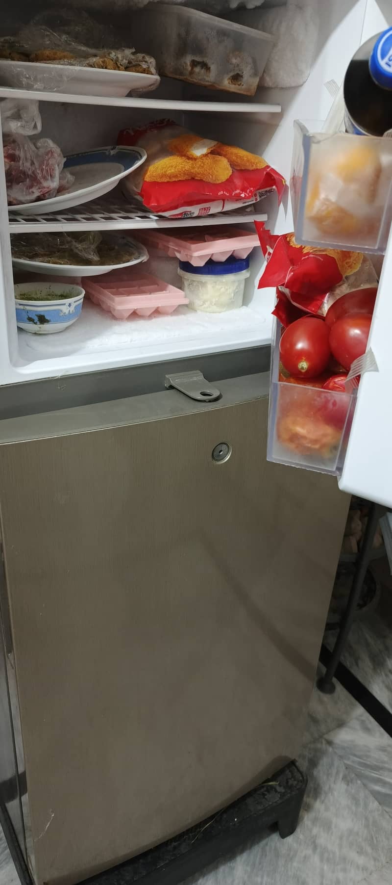 Fridge Haier 1