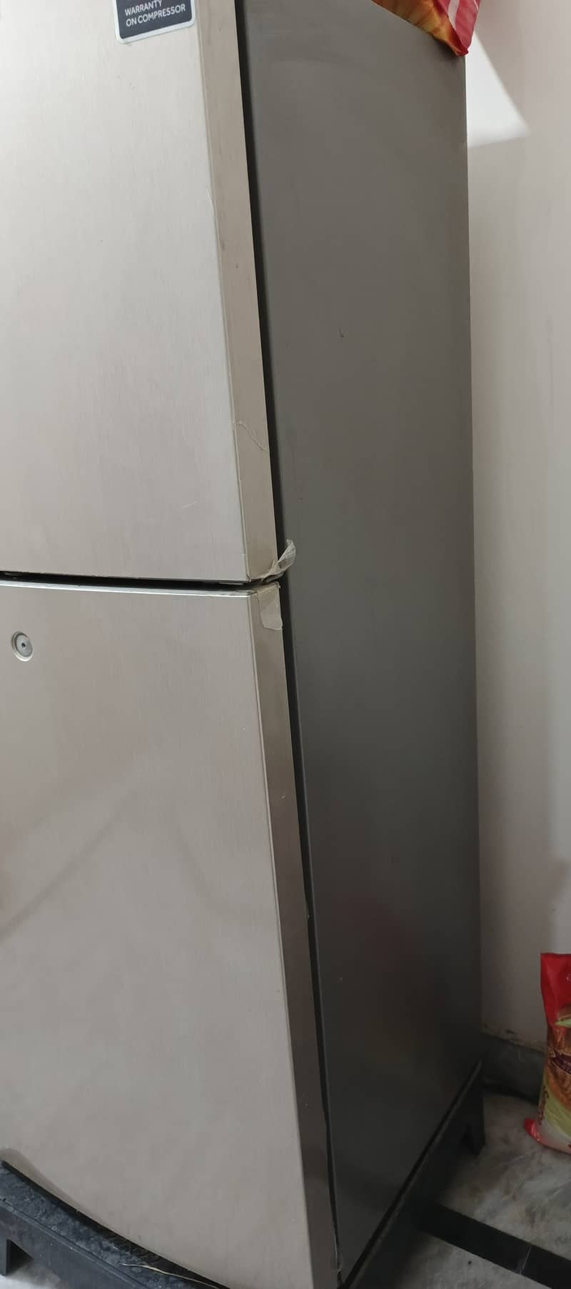 Fridge Haier 3