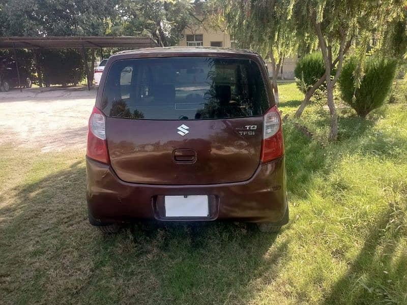 Suzuki Alto 2011 3