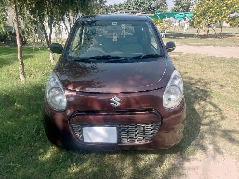 Suzuki Alto 2011 4