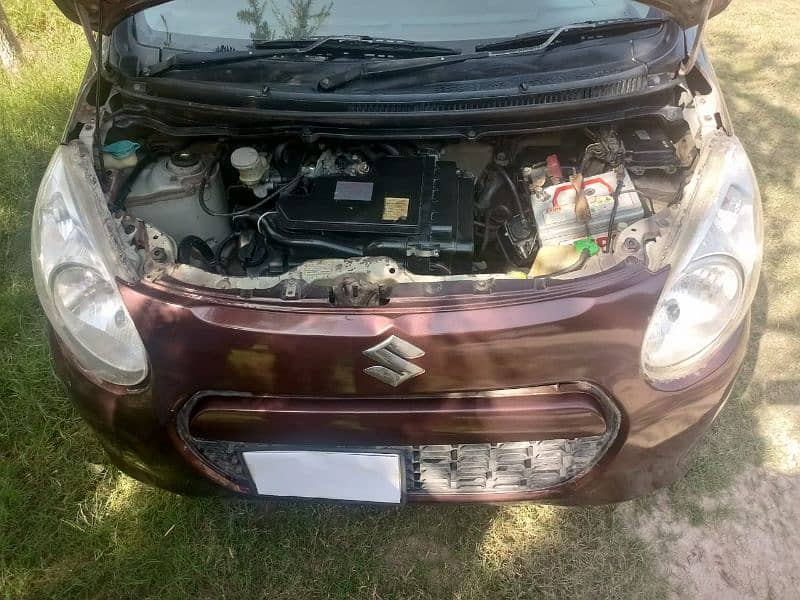 Suzuki Alto 2011 9