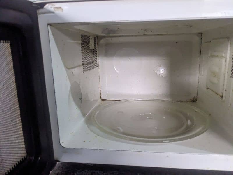 microwave oven dawlance 1