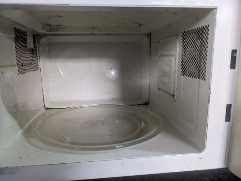 microwave oven dawlance 2