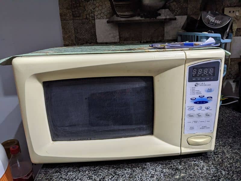 microwave oven dawlance 5