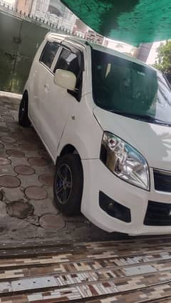 Suzuki Wagon R 2021