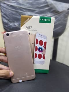 Oppo A57 | With Box & Complete Accessories 0