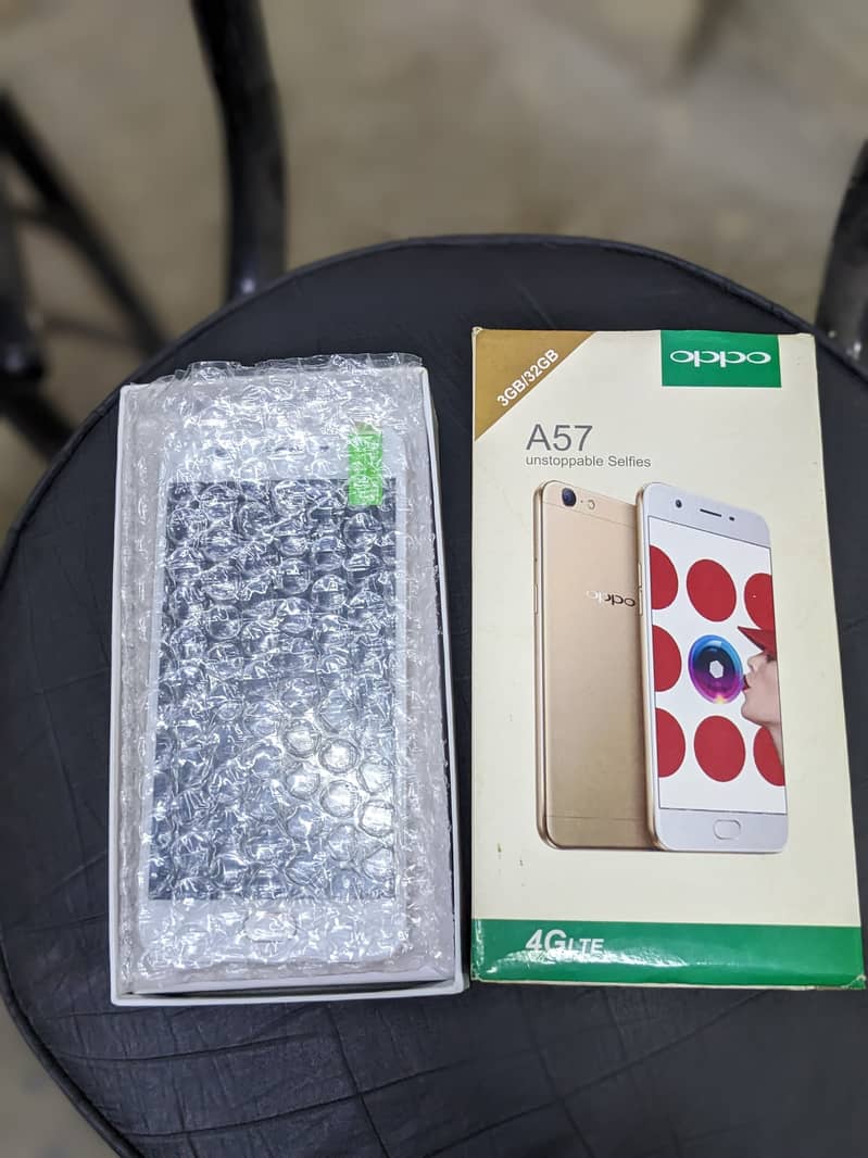 Oppo A57 | With Box & Complete Accessories 3