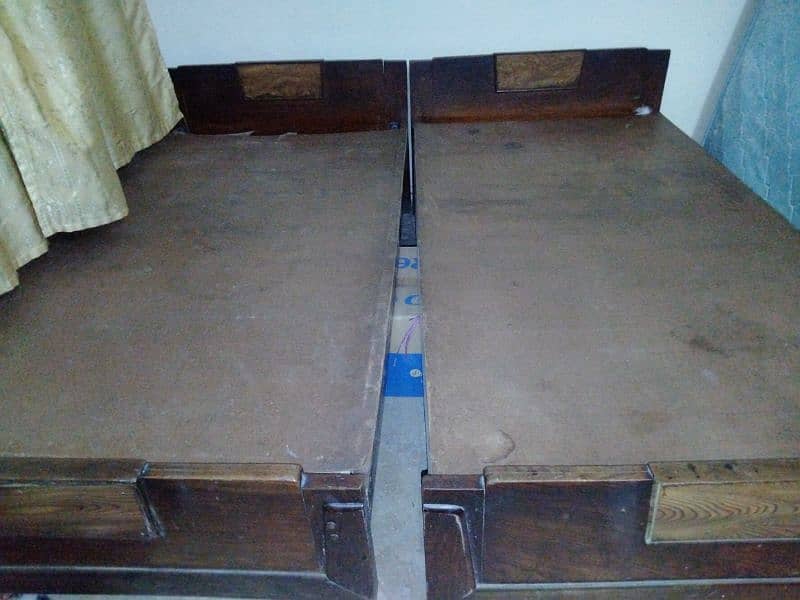 single bed good condition 0