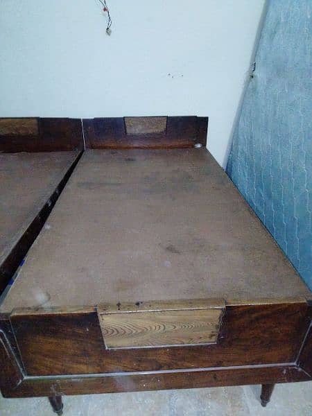 single bed good condition 1