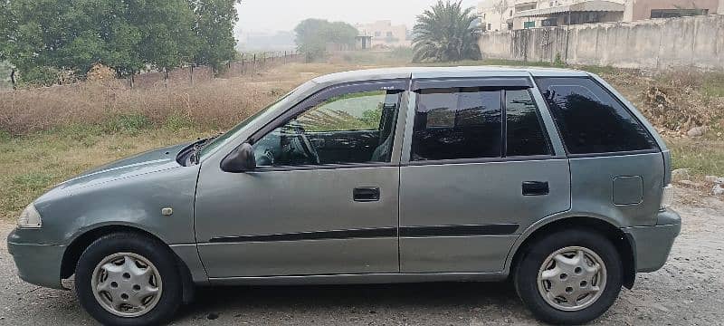 Suzuki Cultus VXR 2012 2