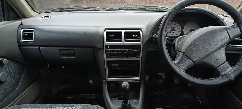 Suzuki Cultus VXR 2012 6