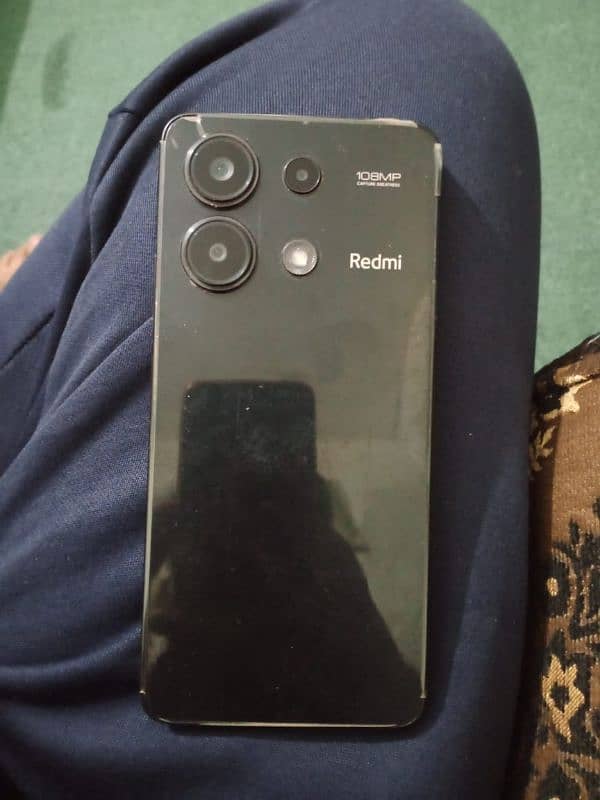 I am selling my redmi note 13 0