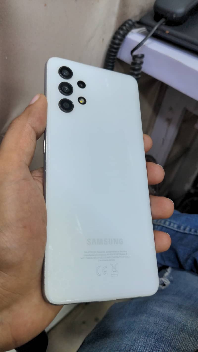 Samsung Galaxy A32 Awesome White (6 GB, 128 GB) 3