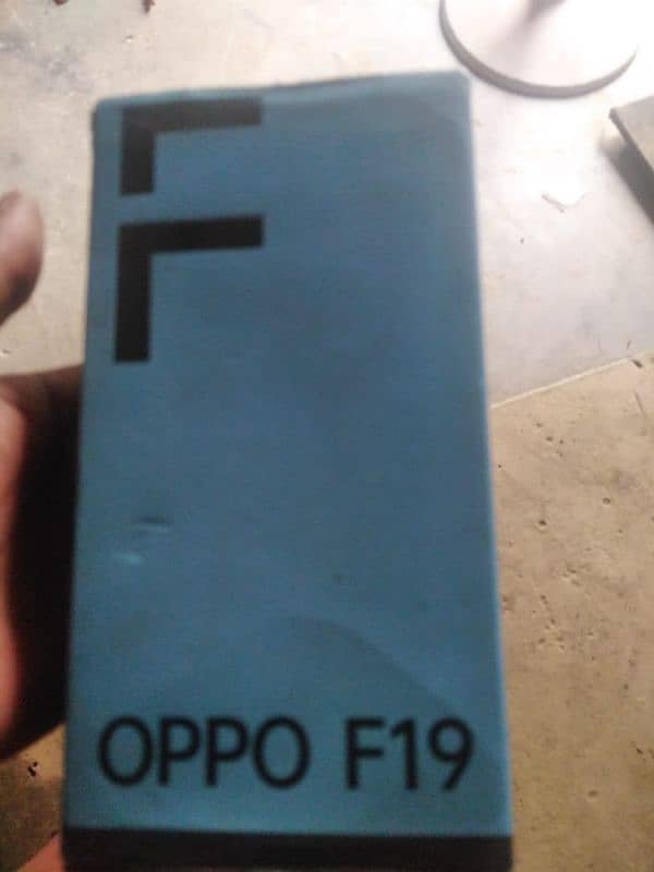 oppo f19 6