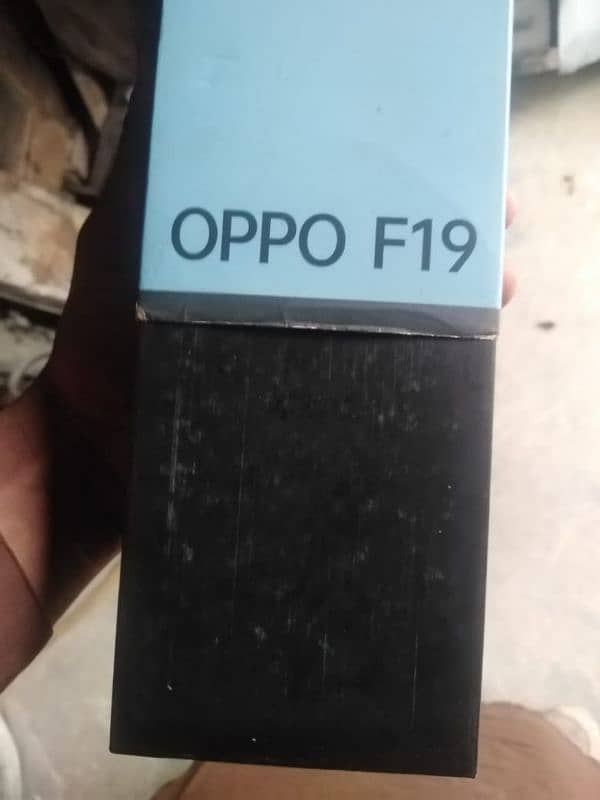 oppo f19 9