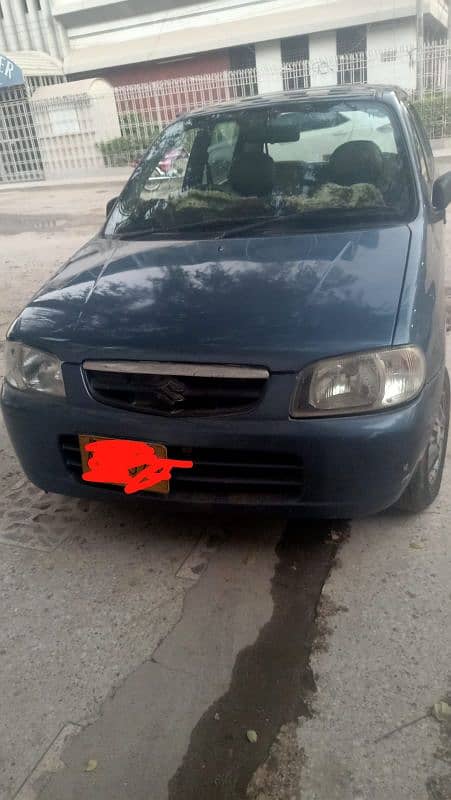 Suzuki Alto 2007 03152306996 0