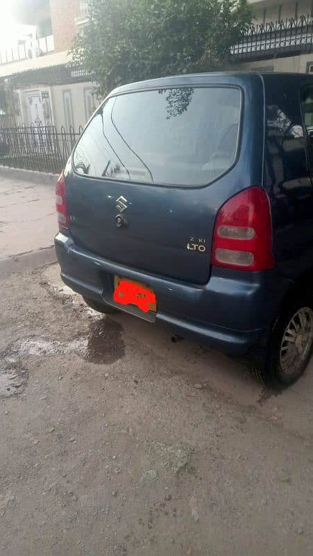 Suzuki Alto 2007 03152306996 2