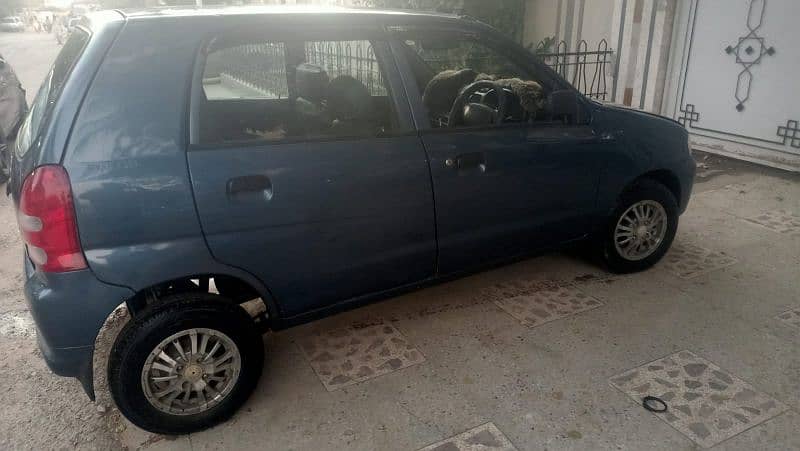 Suzuki Alto 2007 03152306996 5