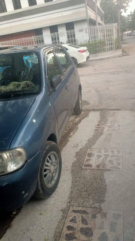 Suzuki Alto 2007 03152306996 6