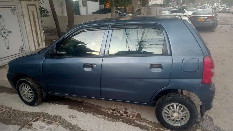 Suzuki Alto 2007 03152306996 8