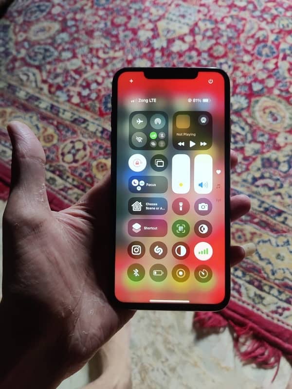 Iphone Xs Max (0fficial Approved)with Box 2