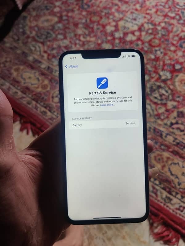 Iphone Xs Max (0fficial Approved)with Box 4