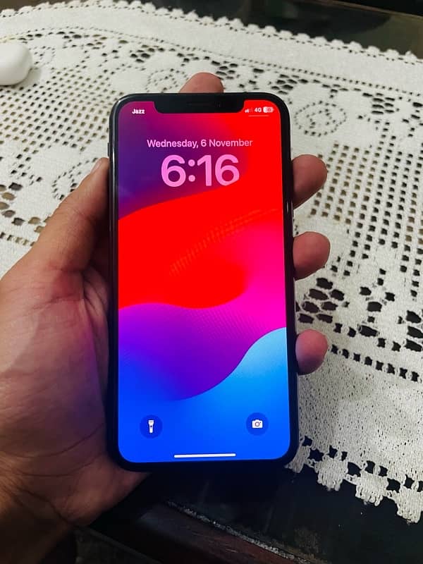 iphone xs 64gb pta approve 5