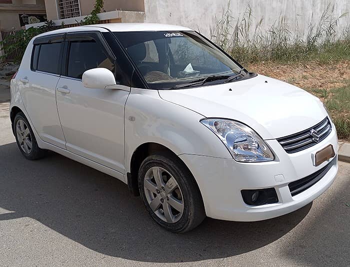 Suzuki Swift 2021 DLX 1.3 1