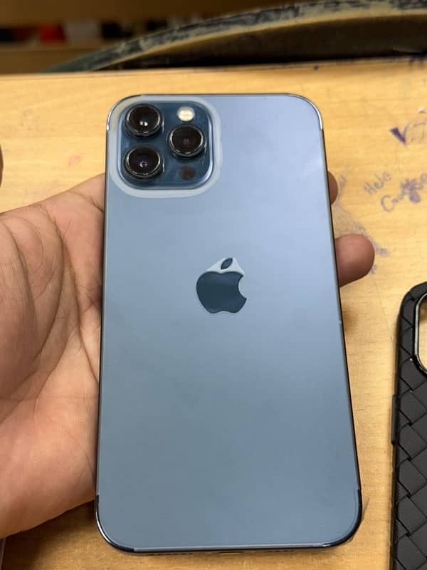 iPhone 12 pro max PTA APPROVED 2