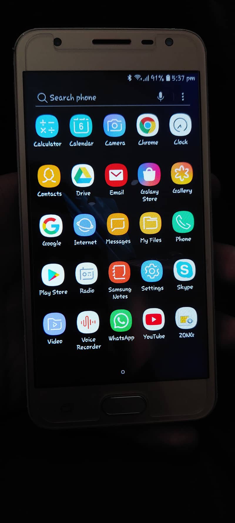 Samsung Galaxy J5 Prime 0