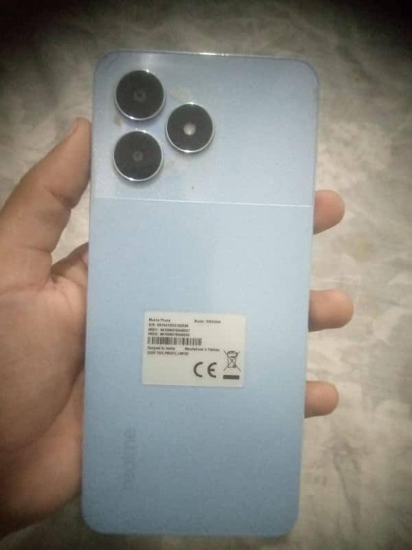 realme note 50 8/128 1