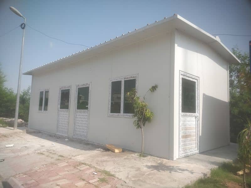 prefabricated room's 0