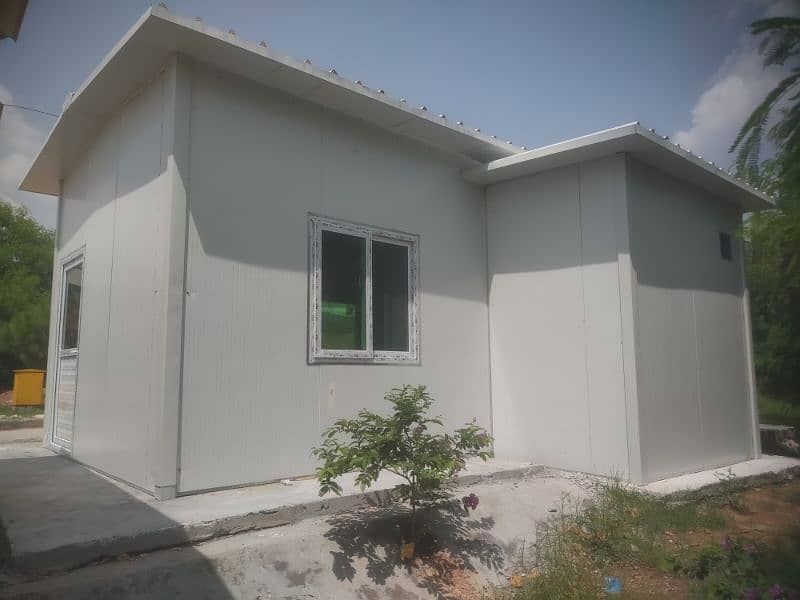 prefabricated room's 1