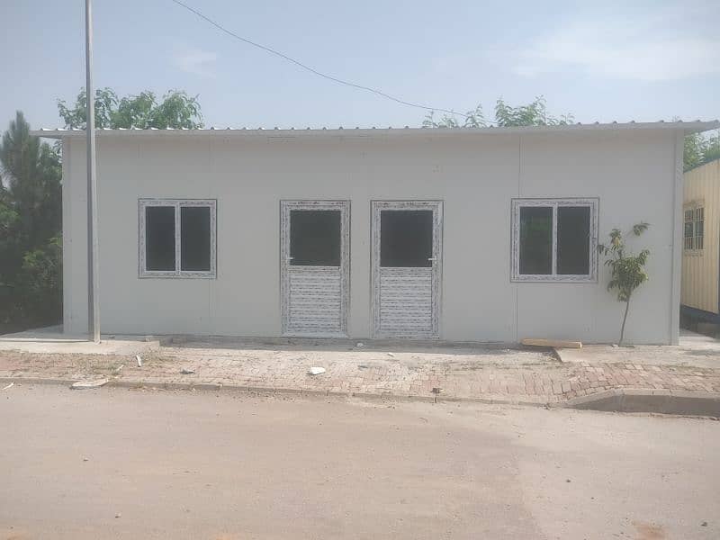 prefabricated room's 2