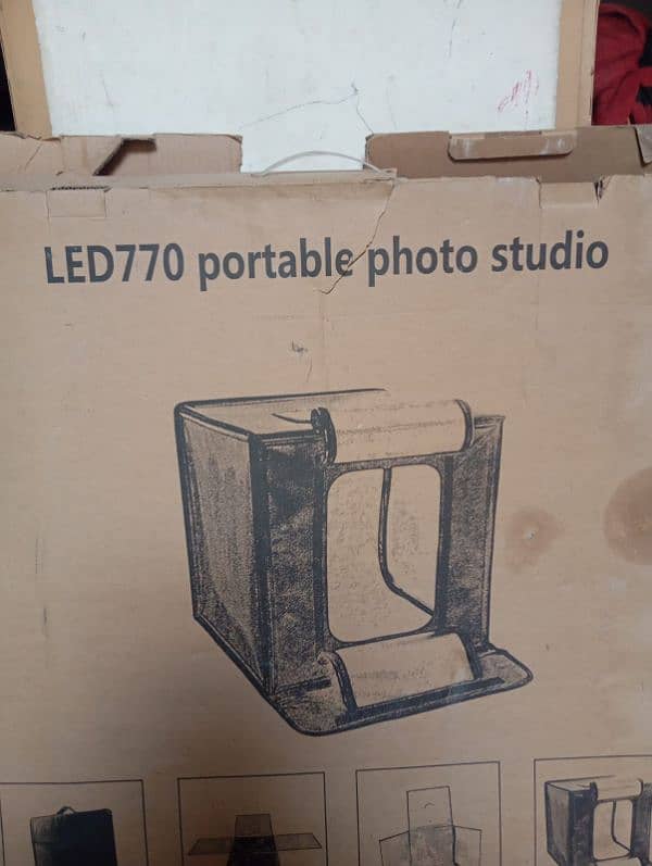 Product LED Box 1