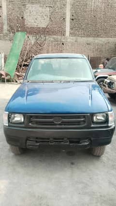 Toyota Hilux 4X4 2001 0